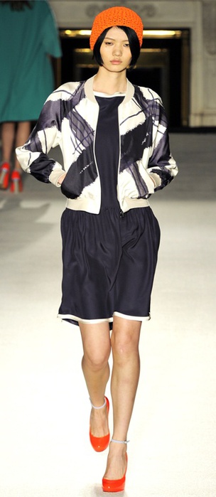 Roksanda Ilincic Spring Summer 2012 R (304x700, 58Kb)