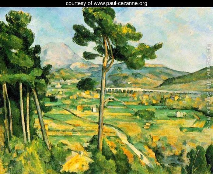 Mont-Sainte-Victoire-(Metropolitan)-large (700x571, 106Kb)