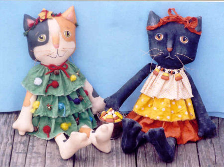 Holiday_Kitties (450x335, 39Kb)