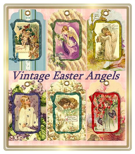 62769815_Vintage_Easter_Angels_Sample (464x527, 77Kb)