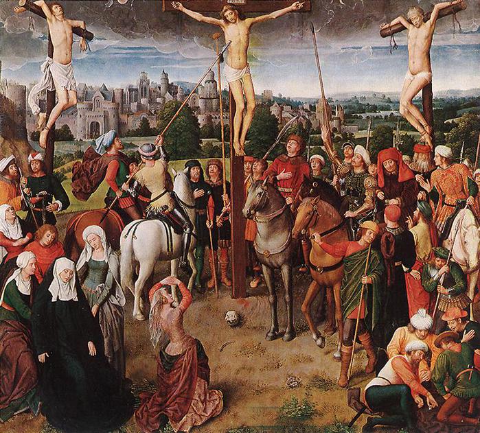 13829-crucifixion-hans-memling (700x631, 130Kb)