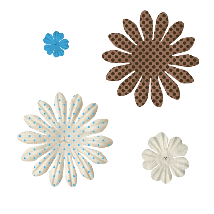 marisa-lerin-palace-wall-flowers-asset-blue-brown-white-polka-dot-commercial-use (700x700, 300Kb)