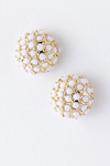  belina 'Karina' White Jewel Earrings (466x700, 87Kb)