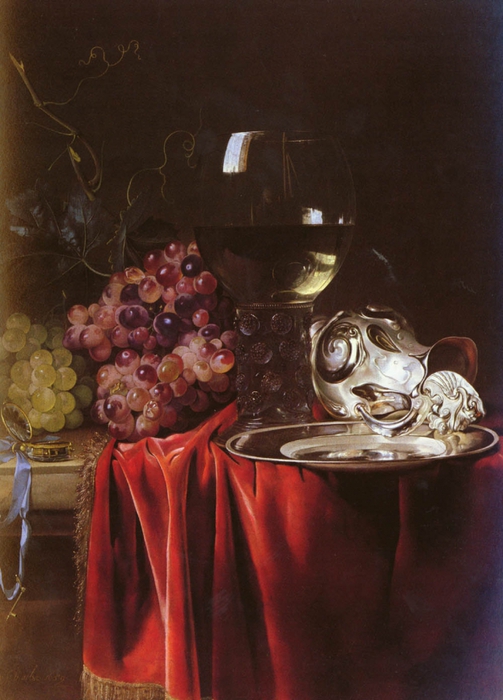 4000579_A_still_life_of_grapes_a_roemer_a_silver_ewer_and_a_plate (503x700, 242Kb)