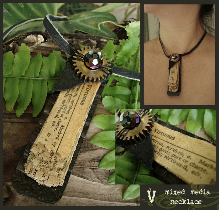 4945720617_131390ca0d V - Mixed Media Necklace_L (700x670, 568Kb)