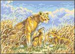  Lion&Cubs (307x220, 17Kb)