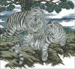 Превью White Tiger (600x553, 67Kb)