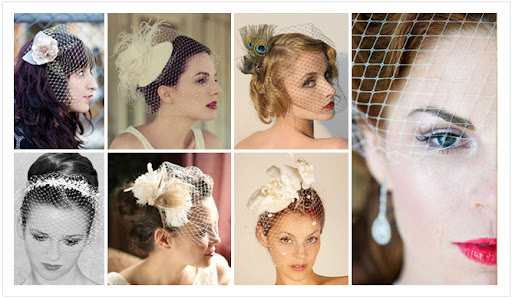 Свадебные шляпки, вуали и вуалетки для невесты, где купить?, смотреть фото!