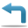 Arrow-turn-left-icon (32x32, 0Kb)
