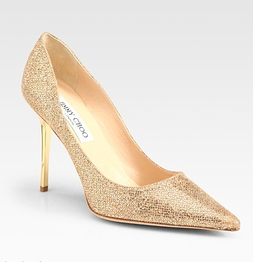 Jimmy Choo Abel Glitter-Coated Leather Pumps (366x379, 63Kb)