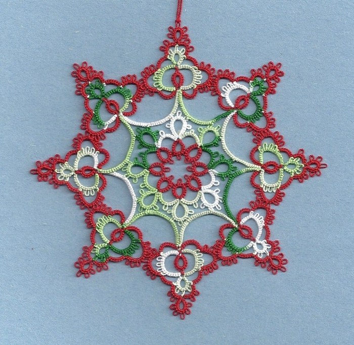 Christmas Ornament (700x683, 411Kb)