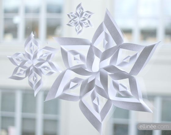 Snowflakes (560x441, 31Kb)