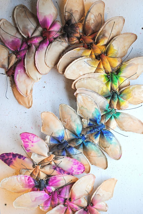 butterfly rainbow (468x700, 130Kb)