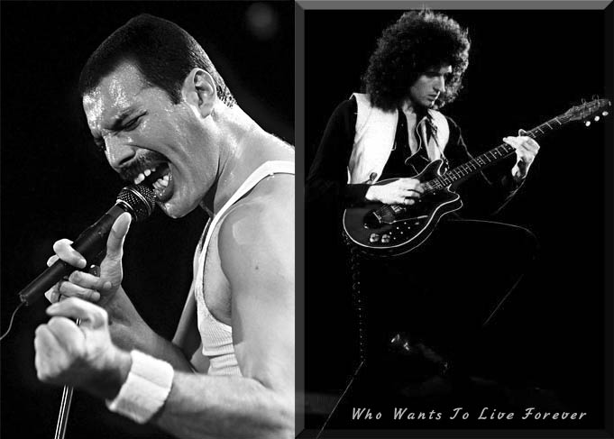 Queen - Who Wants To Live Forever (681x487, 67Kb)