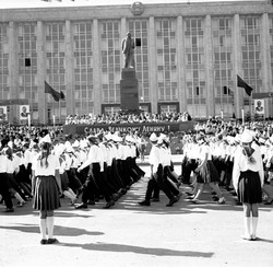 Ст м спб пионерская картинки