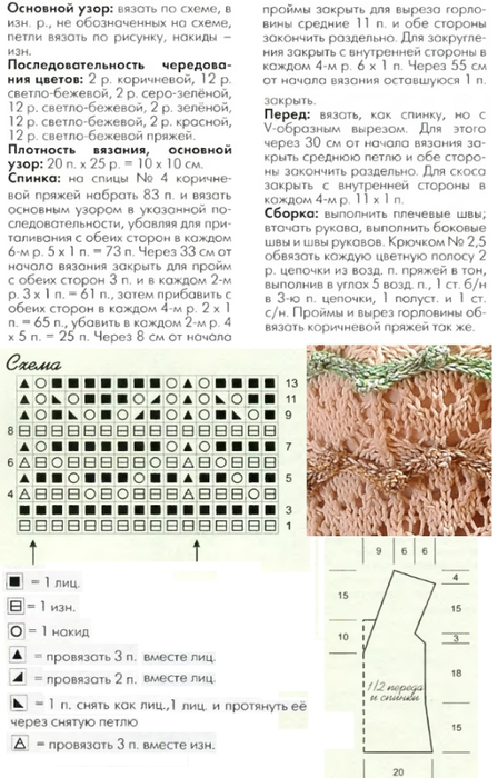 letniy-top-shema (448x700, 270Kb)