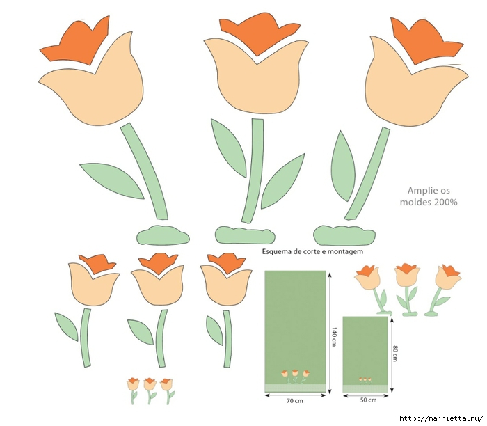 tulipas-patchwork_moldes_13.01.11 (700x612, 142Kb)