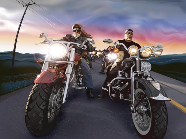 Drawn_Oldschool_choppers_1024x768_wallpaper (640x480, 67Kb)