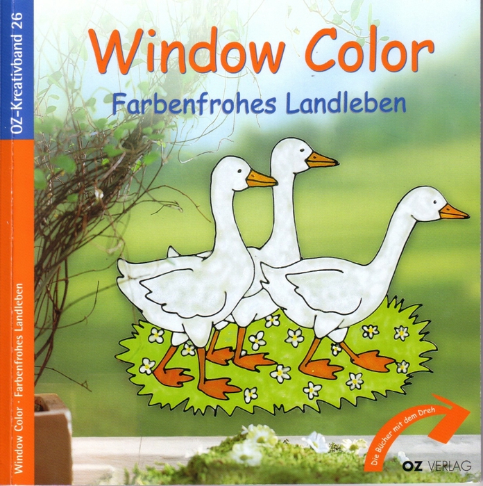 Farbenfrohes Landleben (696x700, 413Kb)
