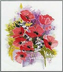  Watercolour Poppies (250x289, 21Kb)