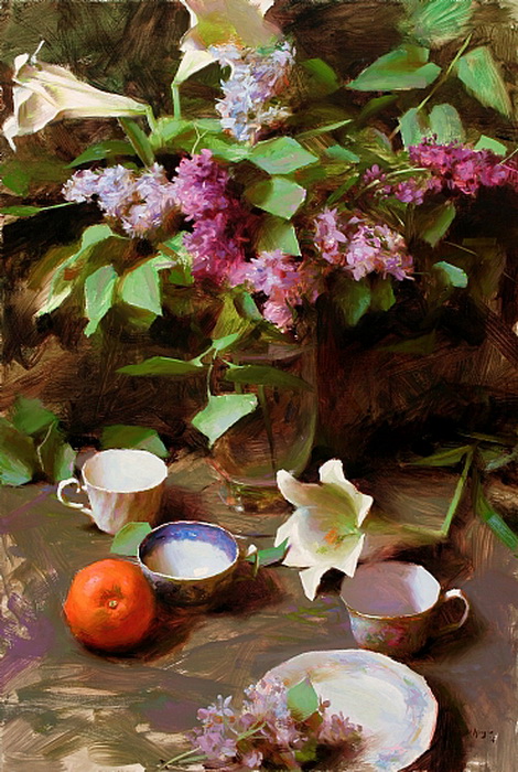 lilacs-lilies-and-teacups (470x700, 168Kb)