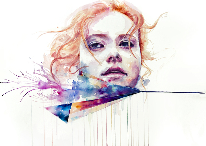 conspiracy_of_silence_by_agnes_cecile-d4u41wn (700x496, 253Kb)