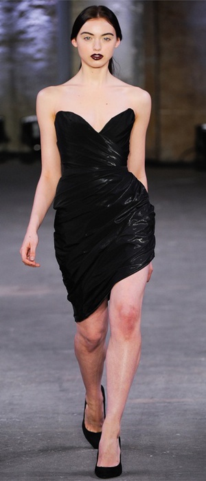 Christian Siriano Collections Fall Winter 2012-13 (300x700, 58Kb)