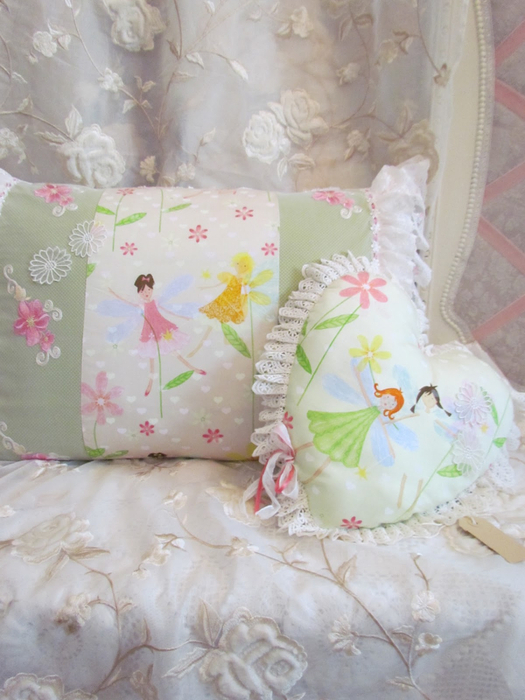 Прозрачность картинки pillow