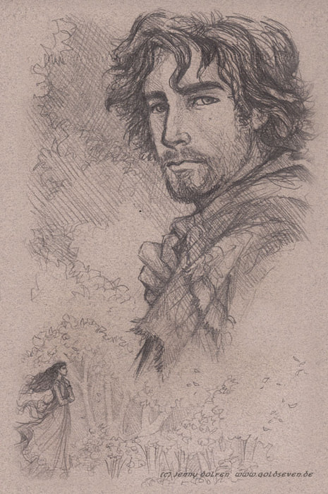 silmarillion_sketch_page__beren_and_luthien_ (465x700, 97Kb)