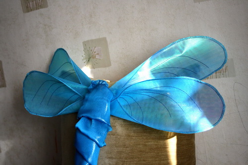 Завораживающие и поражающие своей красотой крылья бабочки. Мастер класс