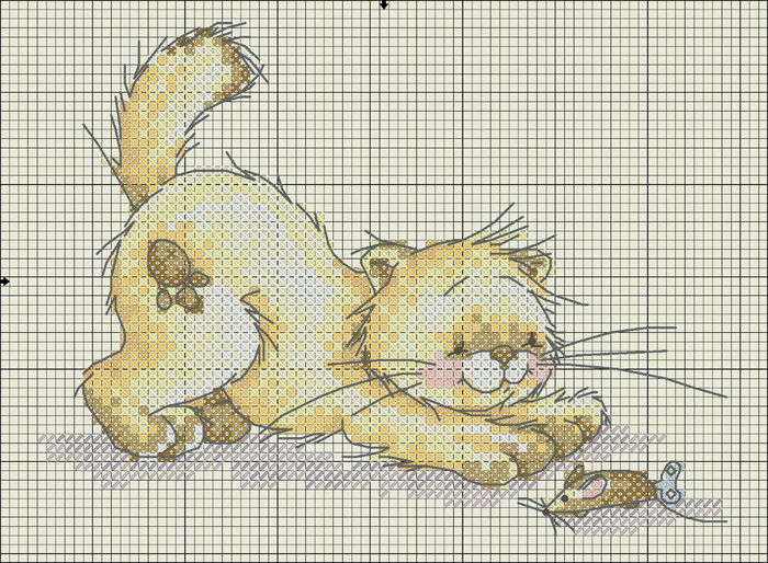 FleurDeLisSTC101CatAndMouse (700x514, 546Kb)