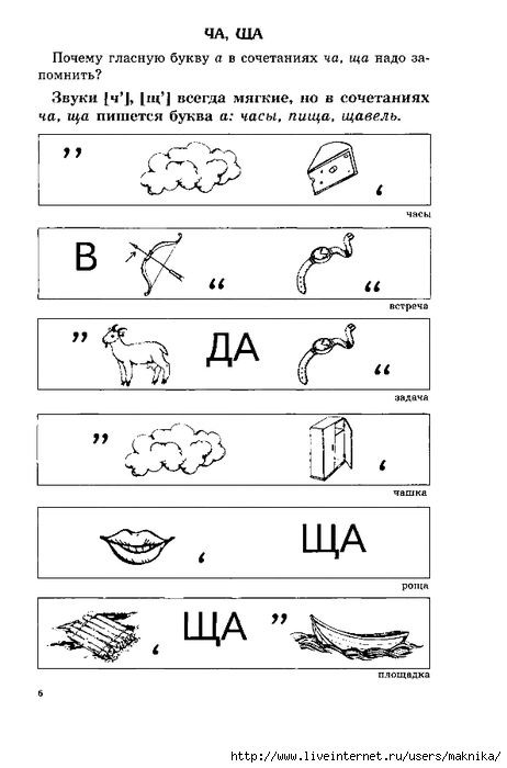 Ребусы загадки в картинках