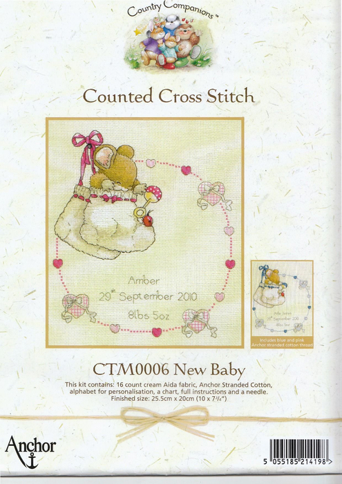 Anc CTM 0006 CC new baby sampler (495x700, 386Kb)