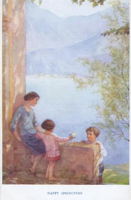 Happy Springtime (452x689, 36Kb)