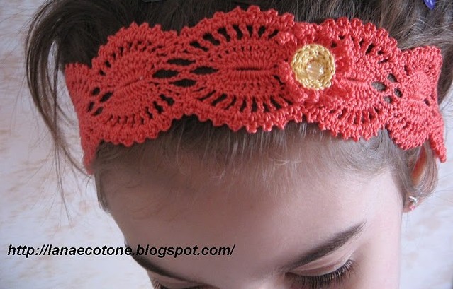 Повязка на голову спицами для девочки – 14 схем вязания на выбор | fitdiets.ru