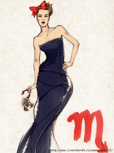Nina-Ricci skorpion (450x600, 104Kb)