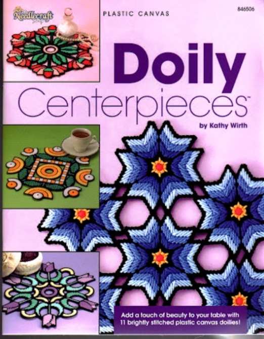 Doily Centerpieces (522x670, 132Kb)