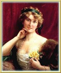  An_Elegant_Lady_With_A_Yellow_Rose (265x320, 27Kb)