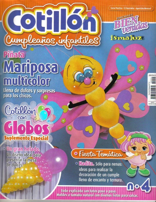 01.Cotillon cumpleaños infantiles 4 año 2009 (541x700, 373Kb)