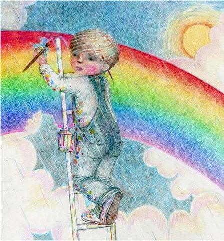 Kathy Hare Rainbow repairs (447x480, 58Kb)