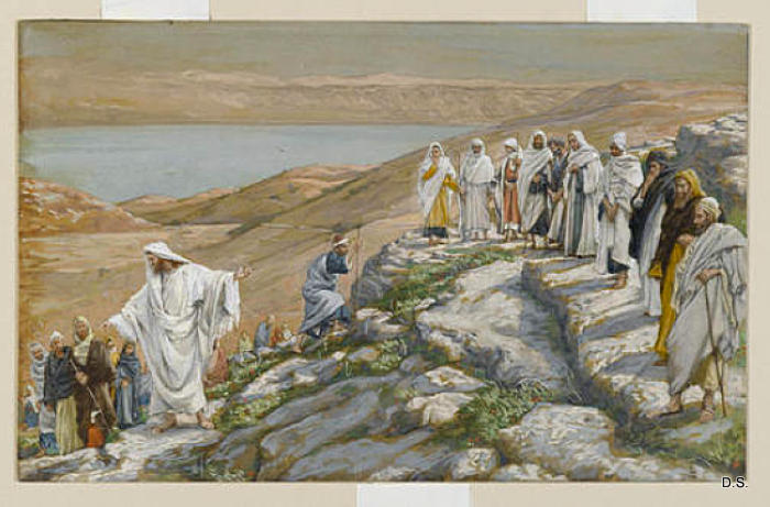 Ordaining of the Twelve Apostles, 1886-94 (700x461, 79Kb)