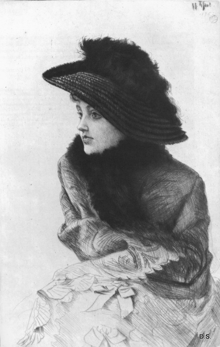 Portrait de M. N., 1876 (443x700, 176Kb)