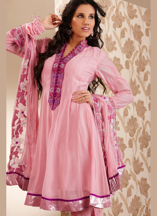 Anarkali Dresses www.Dress9.blogspot.com (1) (509x700, 261Kb)