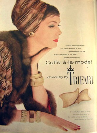 Trifari_Harpers Bazaar_Sep 1958 (329x451, 35Kb)