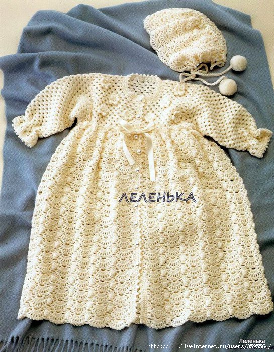 Yellow Baby Crochet0-24 months 006 (545x700, 334Kb)