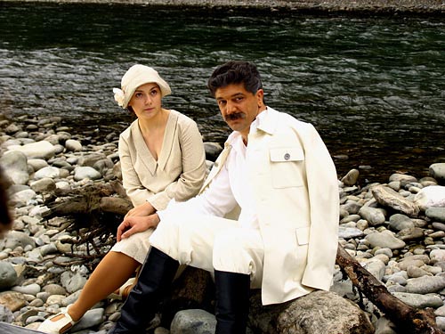 К Ольге Будиной Пристает Муж – Жена Сталина (2006)