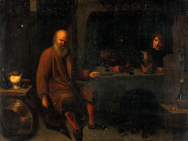 4000579_An_Alchemist_in_his_Laboratory (600x450, 36Kb)