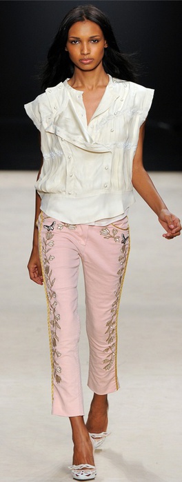 Isabel Marant Collections Fall Winter 2012-13 (264x700, 53Kb)