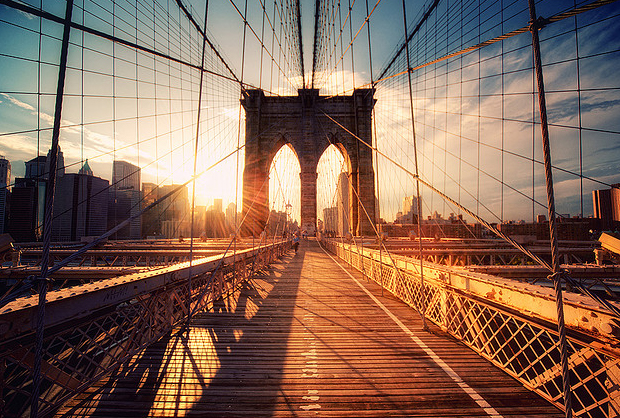 New-York-Brooklyn-Bridge-Sunset (620x418, 417Kb)