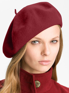 Parkhurst Wool Beret (271x363, 80Kb)